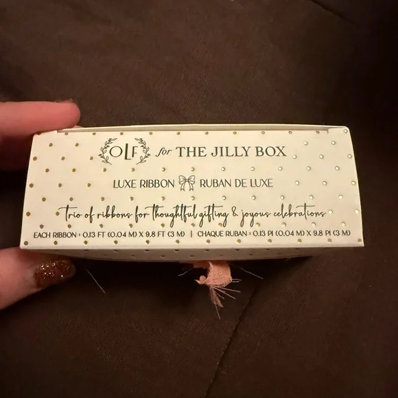 Jilly Box Luxe Ribbons - Picture 2 of 5